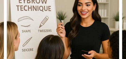 Antes y después: transforma tu look con solo mejorar tus cejas