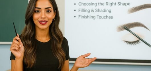Curso de cejas desde cero: qué incluye y cómo te puede cambiar la vida